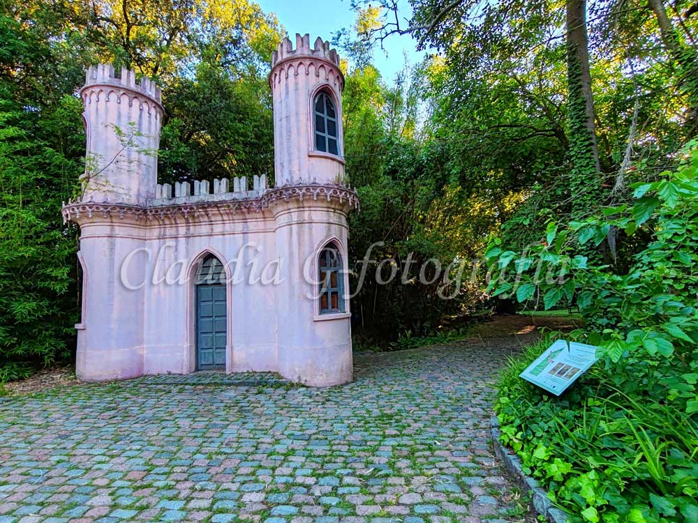 Casa Quinta de Máximo Santos