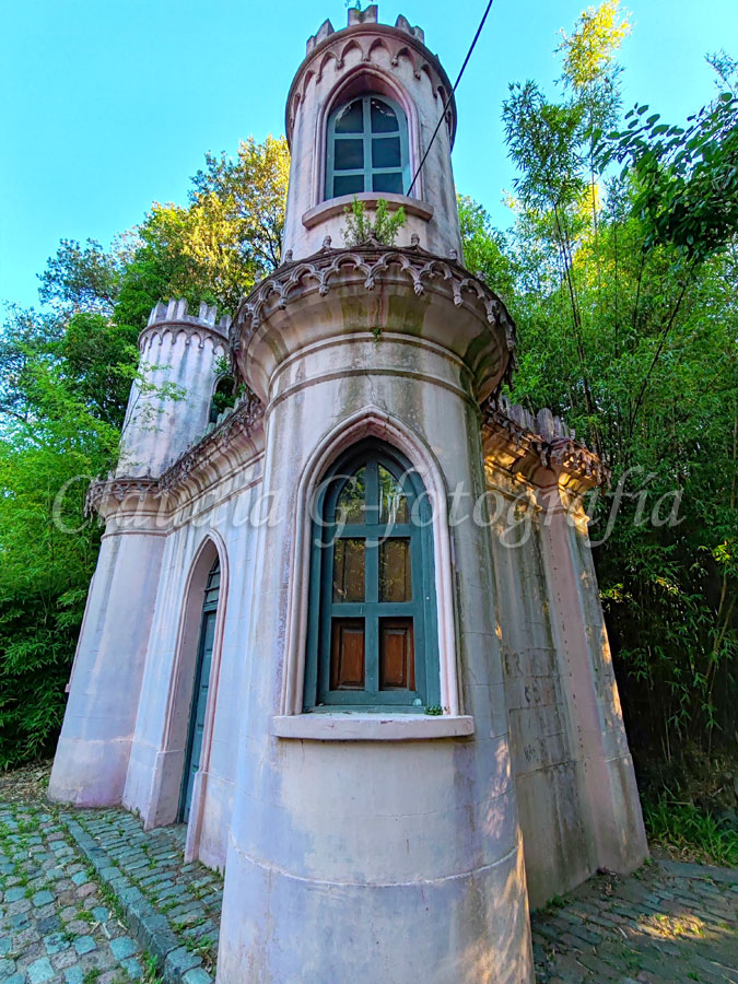 Casa Quinta de Máximo Santos