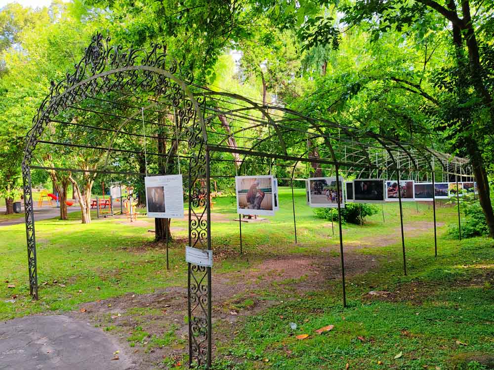 Casa Quinta de Máximo Santos
