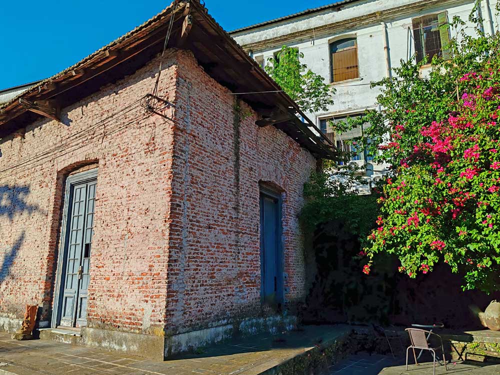 Casa Quinta de Máximo Santos