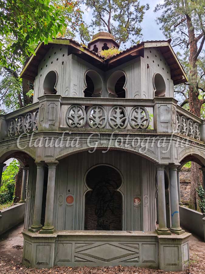 Casa Quinta de Máximo Santos