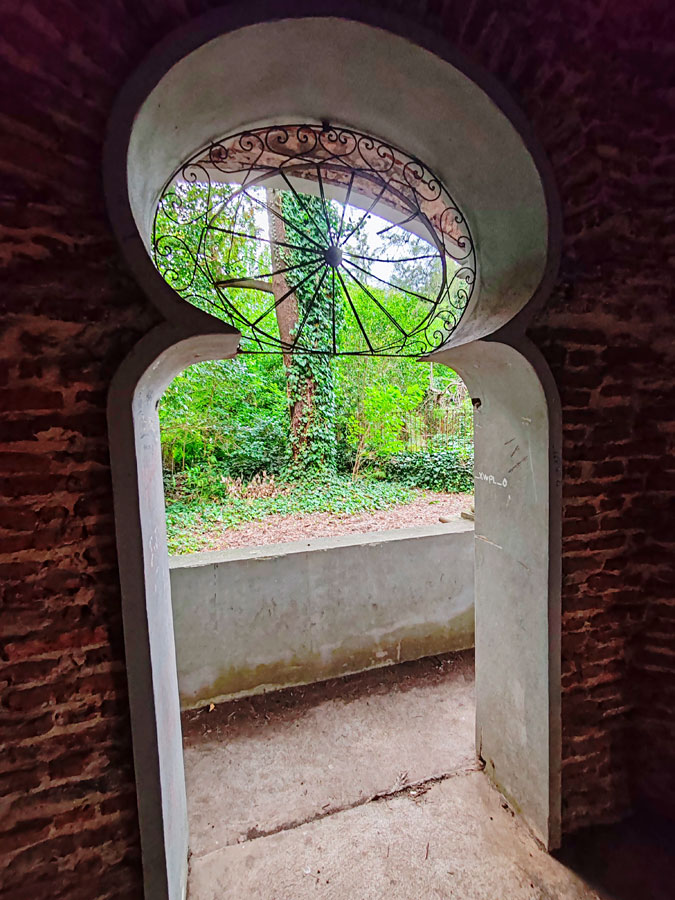 Casa Quinta de Máximo Santos