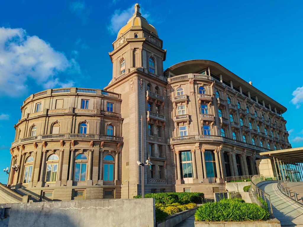 Hotel Casino Carrasco