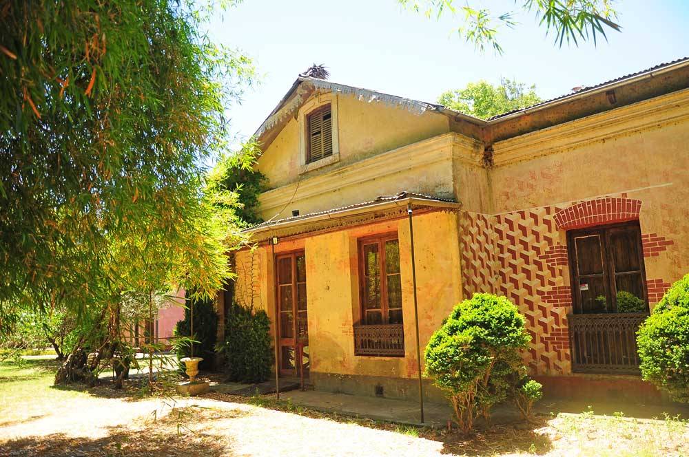 Quinta Capurro