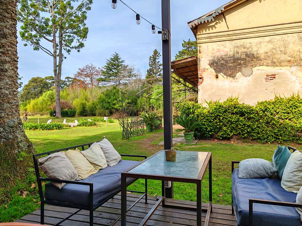 Quinta Capurro