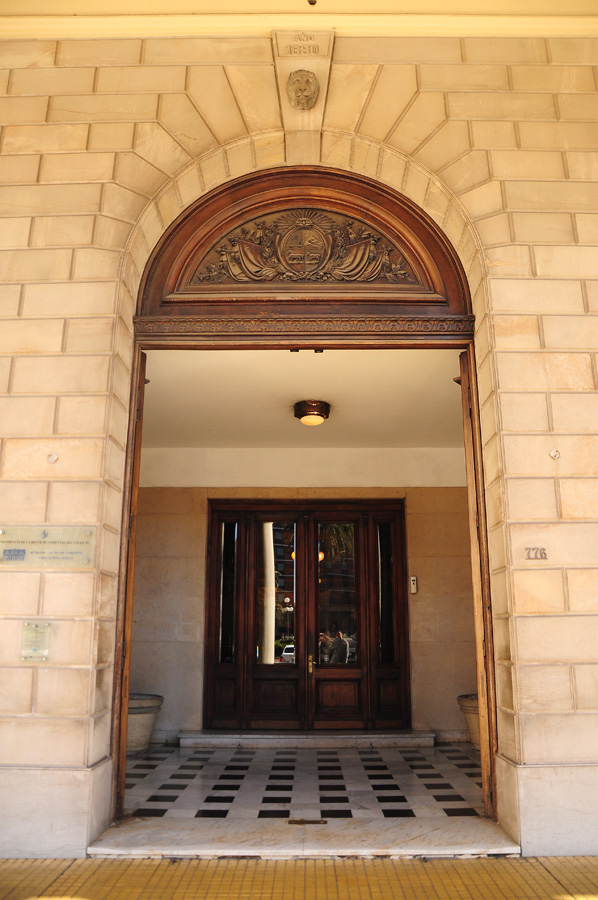 Casa de Gobierno
