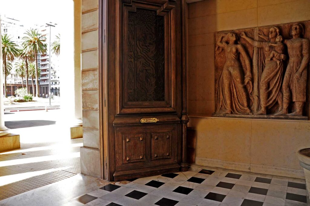 Casa de Gobierno