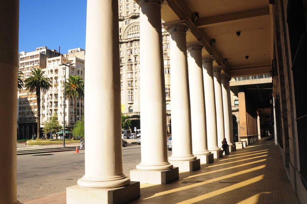 Casa de Gobierno