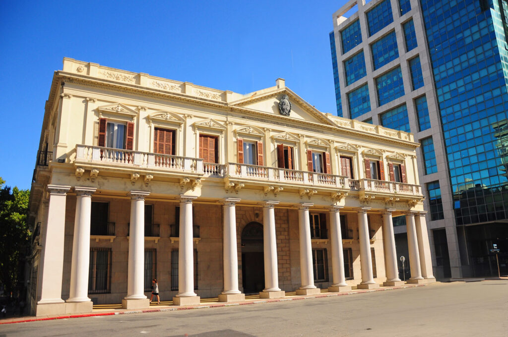 Casa de Gobierno